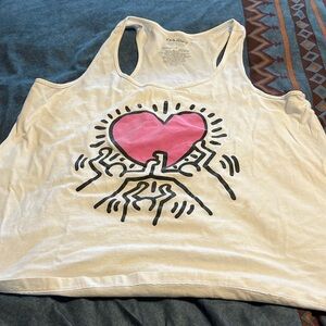 Tank top